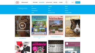 
                            5. Digital Magazines on Joomag Newsstand