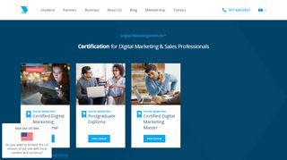 
                            5. Digital Marketing Institute