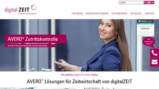 
                            6. digital ZEIT GmbH | AVERO® Lösungen für …