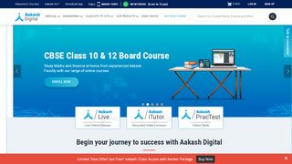 
                            6. digital.aakash.ac.in - Best Online Coaching For AIIMS ...