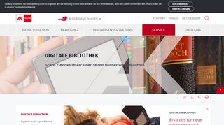 
                            3. Digitale Bibliothek | Arbeiterkammer Salzburg