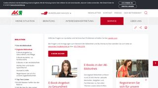 
                            2. Digitale Bibliothek | Arbeiterkammer Steiermark