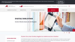 
                            1. Digitale Bibliothek | Arbeiterkammer