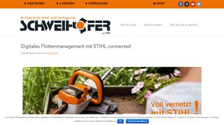 
                            5. Digitales Flottenmanagement mit STIHL connected %%page ...