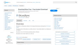 
                            7. DiLoc|Sync - Download