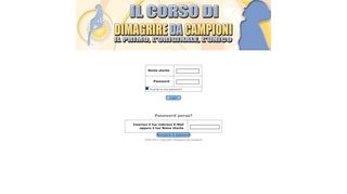 
                            7. dimagriredacampioni.com/corso/