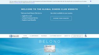 
                            9. Diners Club International | Credit Cards, Rewards, …