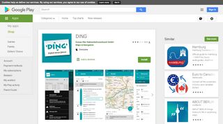 
                            6. DING - Apps on Google Play