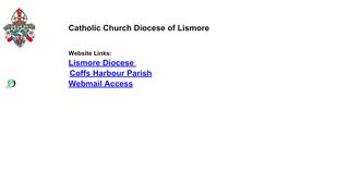 
                            3. Diocese of Lismore