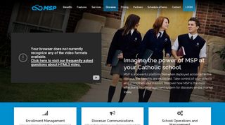 
                            4. Dioceses – MSP – MyStudentsProgress.com