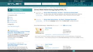 
                            6. direct mail advertising in Zephyrhills, FL - Ask for free ...
