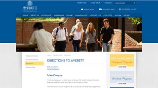 
                            8. Directions to Averett - Virginia Campus & Online …