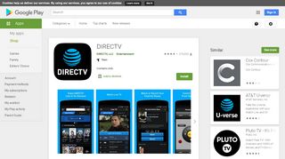 
                            3. DIRECTV - Apps on Google Play