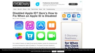 
                            6. Disabled Apple ID? Here’s How to Fix When an Apple ID is ...