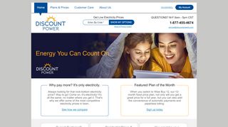 
                            1. discountpowertx.com - Low Electricity Prices for Texas