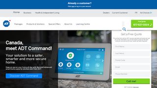 
                            2. Discover ADT Best Reliable Home Security Systems | ADT ...