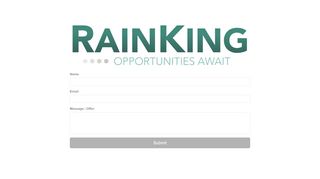 
                            1. Discover RainKing.com