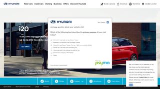 
                            2. Discover the Hyundai i20 - Specs & Colours | Hyundai UK