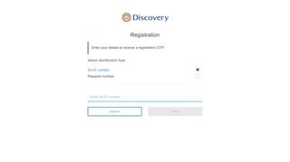 
                            9. Discovery Digital ID