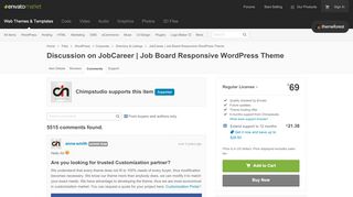 
                            4. Discussion on JobCareer | Job Board Responsive WordPress ...