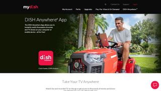 
                            5. DISH Anywhere | MyDISH | DISH Customer Support