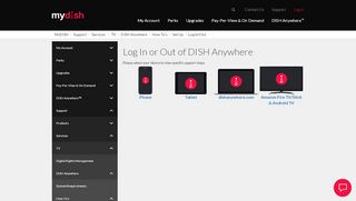 
                            2. dishanywhere.com | Log In and Out | MyDISH | DISH Customer Support