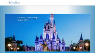 
                            5. Disney Events - mydisneygroup.com