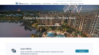 
                            2. Disney Vacation Club: Disney Vacation Ownership & Flexible ...