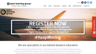 
                            11. Distance Learning Programmes | Open Learning Group