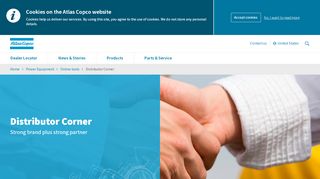 
                            5. Distributor Corner - Atlas Copco USA