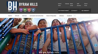 
                            5. District Home - Byram Hills Central School District