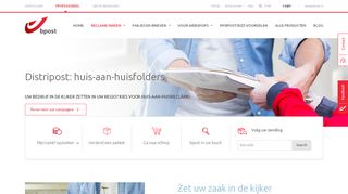 
                            5. Distripost | bpost professioneel