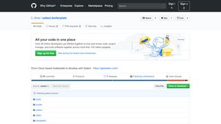 
                            4. divio/saleor-boilerplate: Divio Cloud based ... - GitHub