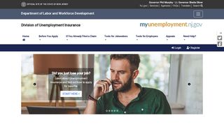 
                            11. Division of Unemployment Insurance