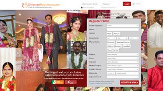 
                            1. Divorcee Matrimony - The No. 1 Matrimony Site …