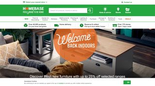 
                            10. DIY - garden, kitchens, paint, bathrooms & more | Homebase