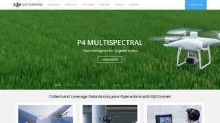 
                            7. DJI Enterprise - Drone Solutions for Your Business - DJI