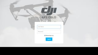 
                            3. Dji Login