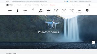 
                            11. DJI Phantom Series – Drones & Accessories – DJI …