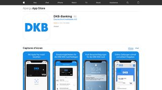 
                            7. ‎DKB-Banking dans l’App Store - apps.apple.com