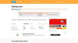 
                            7. Dldavpp.com: Welcome - Easy Counter
