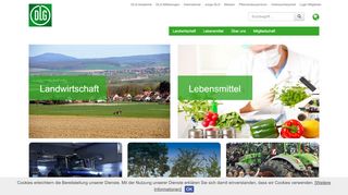
                            8. DLG e.V. - (Deutsche Landwirtschafts-Gesellschaft)