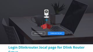 
                            3. Dlinkrouter.local - D-Link Router Setup Wizard | Dlink ...