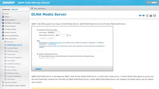 
                            4. DLNA Media Server - QNAP Turbo NAS Software User Manual