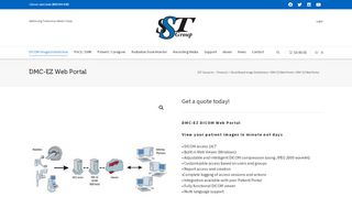 
                            6. DMC-EZ Web Portal - SST Group Inc.