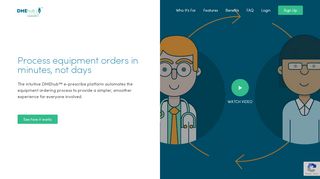 
                            5. DMEhub | E-Prescribing for DME