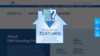 
                            7. DMI Housing Finance