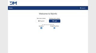 
                            3. DMPayroll.Myinfo