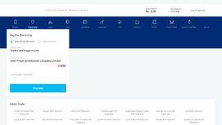 
                            5. DNH Power Distribution Company Limited Bill Payment - Pay ...