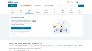 
                            2. DNHPDCL Bill Payment | Pay DNHPD Electricity Bill Online